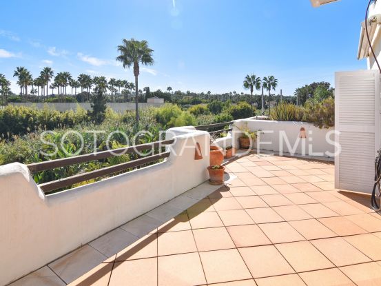 El Polo de Sotogrande duplex penthouse with 4 bedrooms | James Stewart - Savills Sotogrande