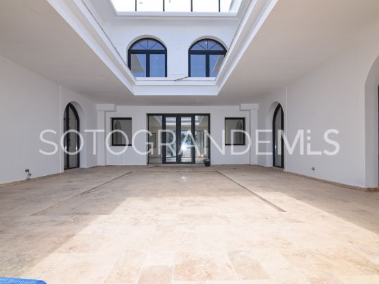 5 bedrooms villa in Sotogrande Alto | James Stewart - Savills Sotogrande