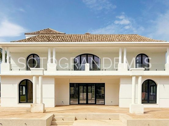 5 bedrooms villa in Sotogrande Alto | James Stewart - Savills Sotogrande