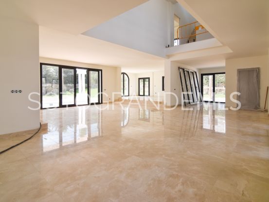 5 bedrooms villa in Sotogrande Alto | James Stewart - Savills Sotogrande