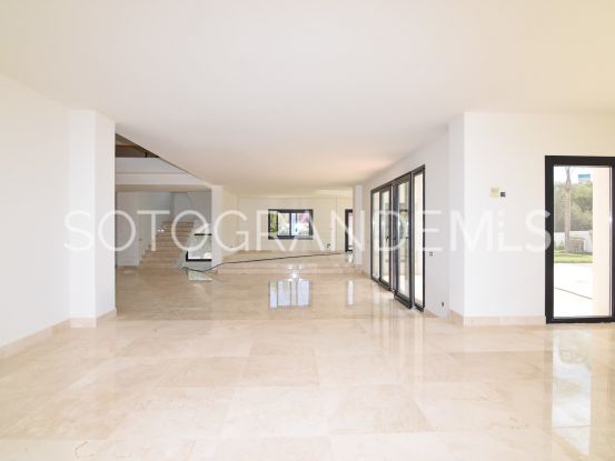 5 bedrooms villa in Sotogrande Alto | James Stewart - Savills Sotogrande