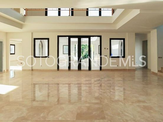5 bedrooms villa in Sotogrande Alto | James Stewart - Savills Sotogrande