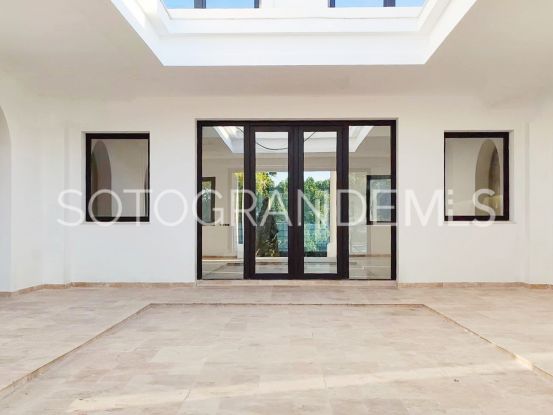 5 bedrooms villa in Sotogrande Alto | James Stewart - Savills Sotogrande