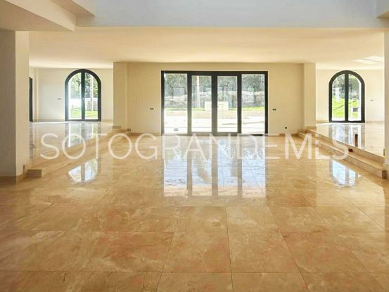 5 bedrooms villa in Sotogrande Alto | James Stewart - Savills Sotogrande