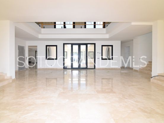 5 bedrooms villa in Sotogrande Alto | James Stewart - Savills Sotogrande