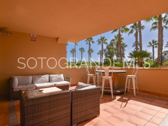 Comprar apartamento en Marina de Sotogrande | James Stewart - Savills Sotogrande