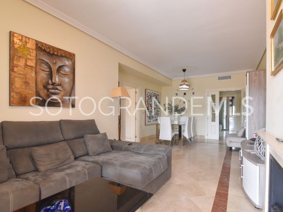 Buy apartment in Sotogrande Marina | James Stewart - Savills Sotogrande