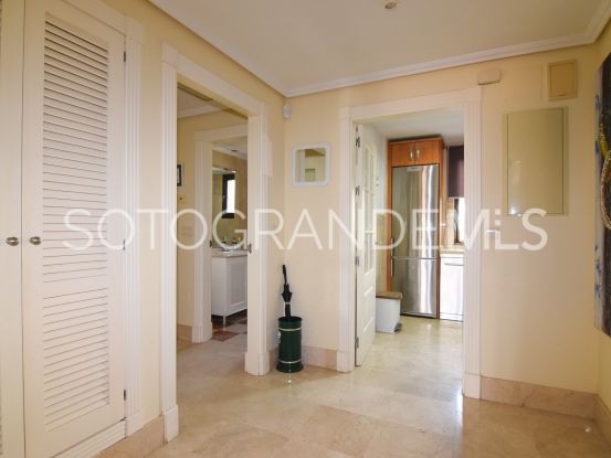 Buy apartment in Sotogrande Marina | James Stewart - Savills Sotogrande