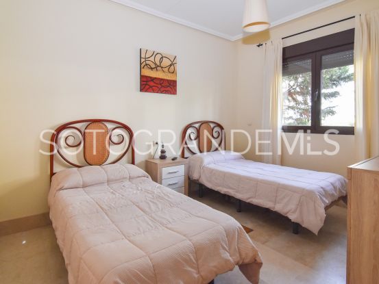 Buy apartment in Sotogrande Marina | James Stewart - Savills Sotogrande