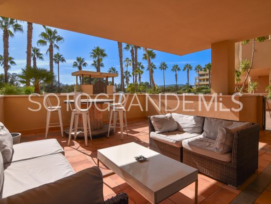 Comprar apartamento en Marina de Sotogrande | James Stewart - Savills Sotogrande