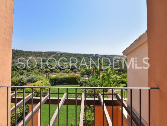 For sale town house in Los Cortijos de la Reserva with 2 bedrooms | James Stewart - Savills Sotogrande