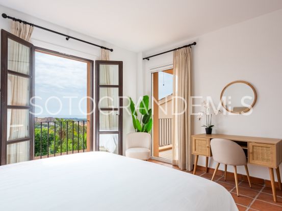 For sale 2 bedrooms town house in Los Cortijos de la Reserva, La Reserva | James Stewart - Savills Sotogrande