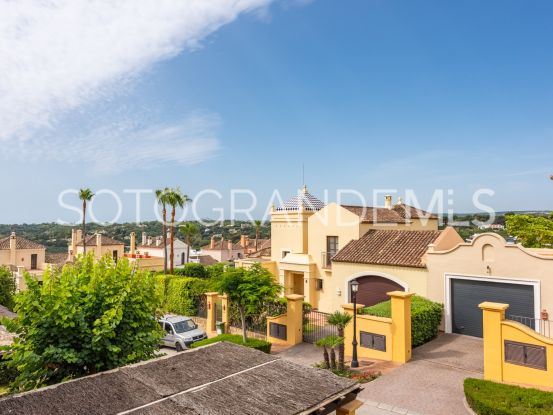 For sale 2 bedrooms town house in Los Cortijos de la Reserva, La Reserva | James Stewart - Savills Sotogrande