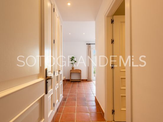 For sale 2 bedrooms town house in Los Cortijos de la Reserva, La Reserva | James Stewart - Savills Sotogrande
