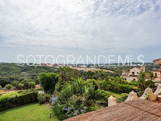 For sale 2 bedrooms town house in Los Cortijos de la Reserva, La Reserva | James Stewart - Savills Sotogrande