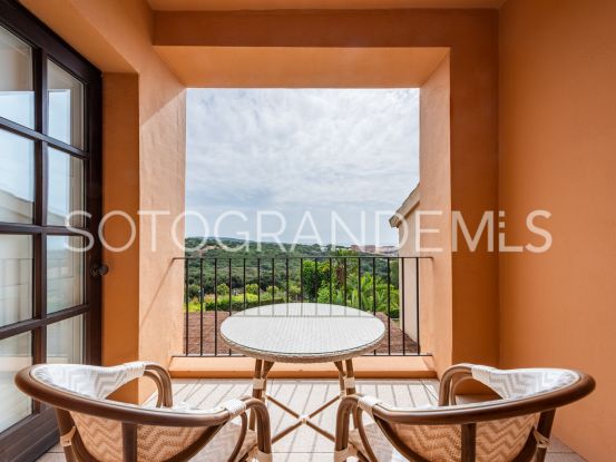 For sale 2 bedrooms town house in Los Cortijos de la Reserva, La Reserva | James Stewart - Savills Sotogrande
