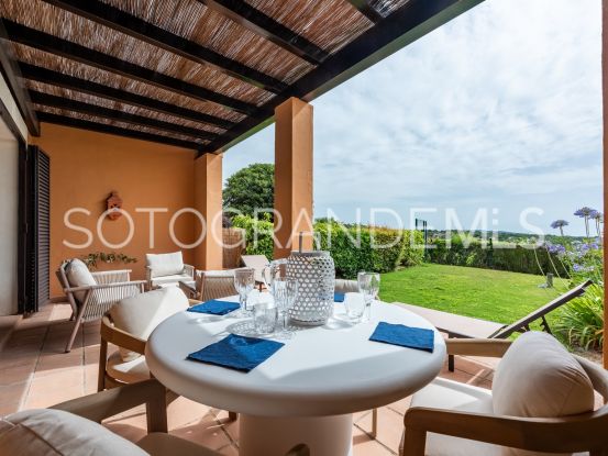For sale 2 bedrooms town house in Los Cortijos de la Reserva, La Reserva | James Stewart - Savills Sotogrande