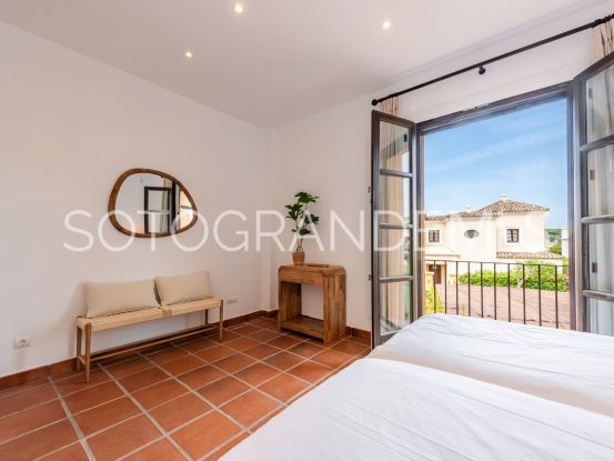 For sale 2 bedrooms town house in Los Cortijos de la Reserva, La Reserva | James Stewart - Savills Sotogrande