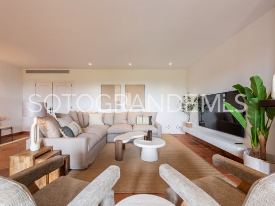 For sale 2 bedrooms town house in Los Cortijos de la Reserva, La Reserva | James Stewart - Savills Sotogrande