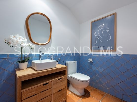 For sale 2 bedrooms town house in Los Cortijos de la Reserva, La Reserva | James Stewart - Savills Sotogrande