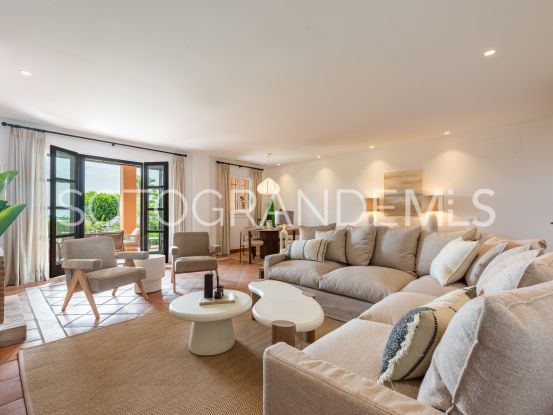 For sale 2 bedrooms town house in Los Cortijos de la Reserva, La Reserva | James Stewart - Savills Sotogrande