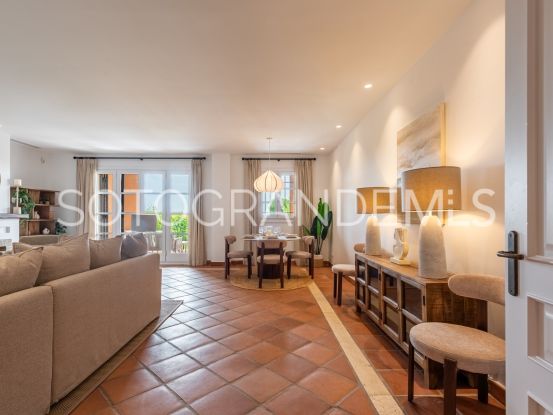 For sale 2 bedrooms town house in Los Cortijos de la Reserva, La Reserva | James Stewart - Savills Sotogrande