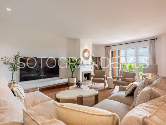 For sale 2 bedrooms town house in Los Cortijos de la Reserva, La Reserva | James Stewart - Savills Sotogrande