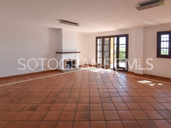 Adosado de 2 dormitorios a la venta en Los Cortijos de la Reserva, La Reserva | James Stewart - Savills Sotogrande