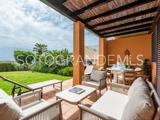 For sale 2 bedrooms town house in Los Cortijos de la Reserva, La Reserva | James Stewart - Savills Sotogrande