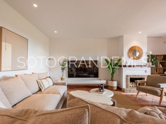 For sale 2 bedrooms town house in Los Cortijos de la Reserva, La Reserva | James Stewart - Savills Sotogrande