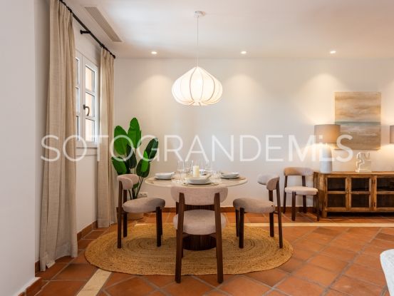 For sale 2 bedrooms town house in Los Cortijos de la Reserva, La Reserva | James Stewart - Savills Sotogrande