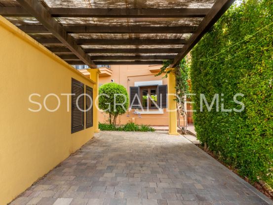 For sale 2 bedrooms town house in Los Cortijos de la Reserva, La Reserva | James Stewart - Savills Sotogrande