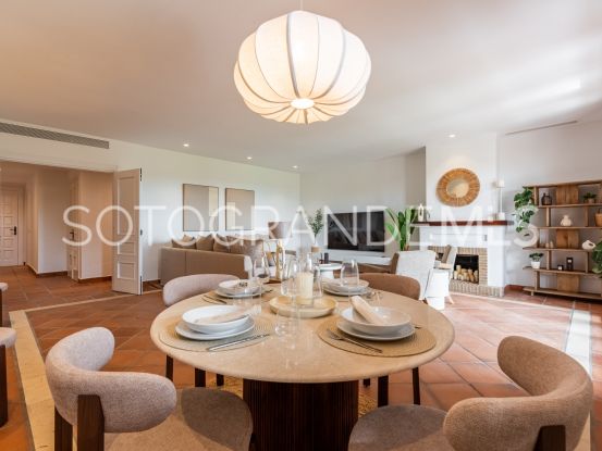 For sale 2 bedrooms town house in Los Cortijos de la Reserva, La Reserva | James Stewart - Savills Sotogrande