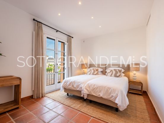 For sale 2 bedrooms town house in Los Cortijos de la Reserva, La Reserva | James Stewart - Savills Sotogrande