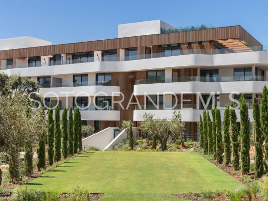 La Reserva apartment for sale | James Stewart - Savills Sotogrande