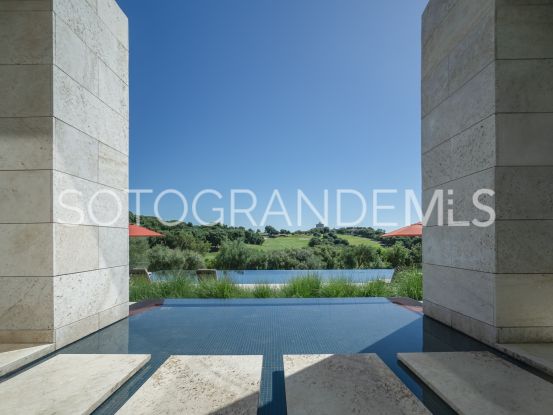 Se vende villa en La Reserva | James Stewart - Savills Sotogrande