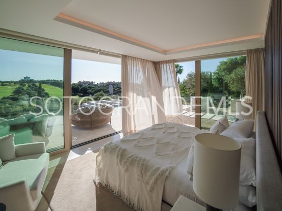 Se vende villa en La Reserva | James Stewart - Savills Sotogrande