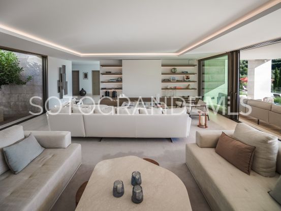 La Reserva, Sotogrande, villa en venta | James Stewart - Savills Sotogrande