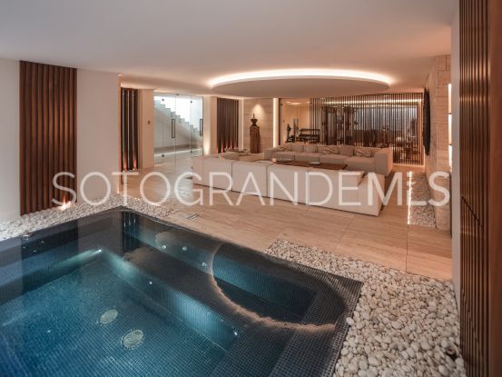Se vende villa en La Reserva | James Stewart - Savills Sotogrande