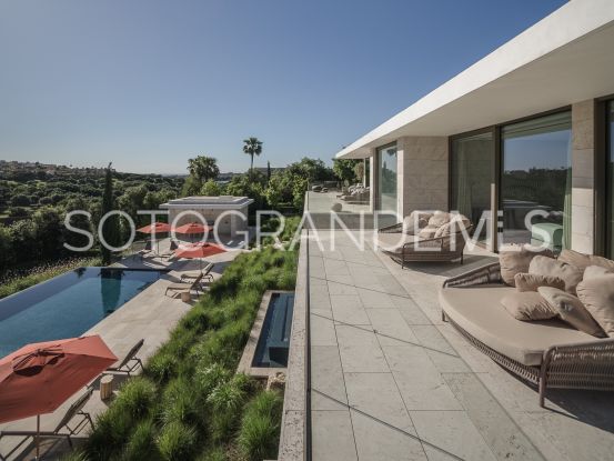 Se vende villa en La Reserva | James Stewart - Savills Sotogrande