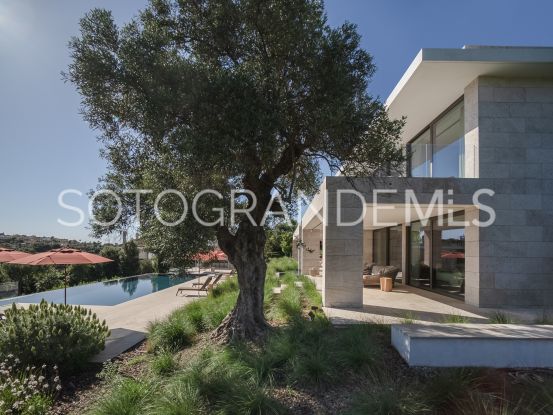 Se vende villa en La Reserva | James Stewart - Savills Sotogrande