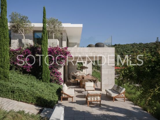 Se vende villa en La Reserva | James Stewart - Savills Sotogrande