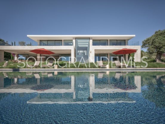 Se vende villa en La Reserva | James Stewart - Savills Sotogrande