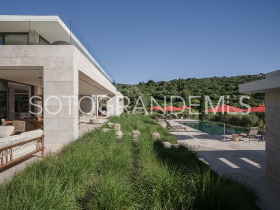 Se vende villa en La Reserva | James Stewart - Savills Sotogrande