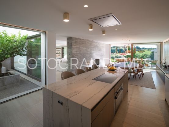 Se vende villa en La Reserva | James Stewart - Savills Sotogrande