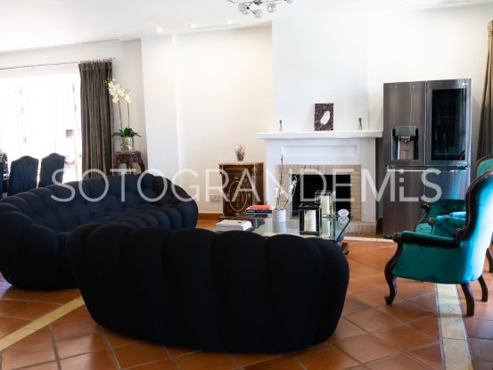 For sale villa in Los Cortijos de la Reserva with 4 bedrooms | James Stewart - Savills Sotogrande