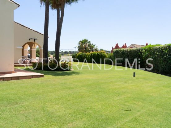 For sale villa with 4 bedrooms in Los Cortijos de la Reserva, La Reserva | James Stewart - Savills Sotogrande