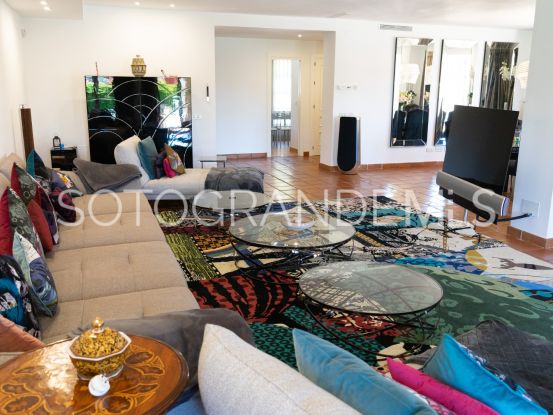 For sale villa in Los Cortijos de la Reserva with 4 bedrooms | James Stewart - Savills Sotogrande