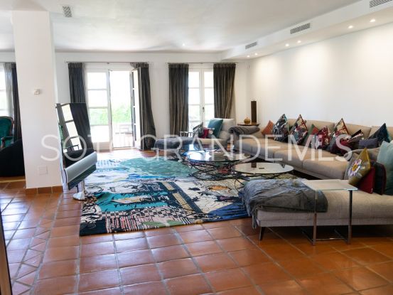 For sale villa in Los Cortijos de la Reserva with 4 bedrooms | James Stewart - Savills Sotogrande