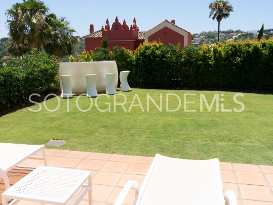 For sale villa in Los Cortijos de la Reserva with 4 bedrooms | James Stewart - Savills Sotogrande